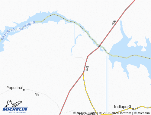 MICHELIN Araba map - ViaMichelin