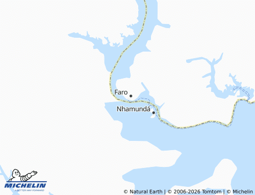 Carte MICHELIN Centro da Cidade - ViaMichelin