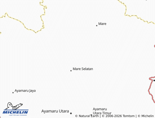 Mapa MICHELIN Tenis - ViaMichelin