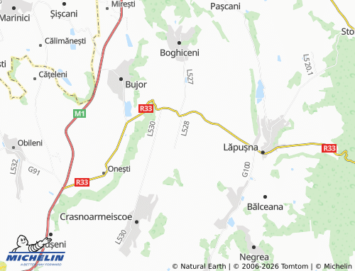 Mappa MICHELIN Pervomaiscoe - ViaMichelin
