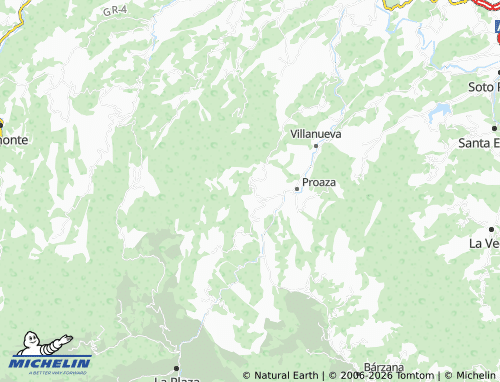 Carte MICHELIN Sograndio - ViaMichelin