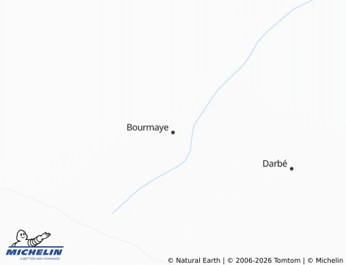 Mapa MICHELIN Bourmaye - ViaMichelin