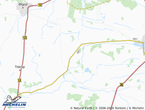 Mappa MICHELIN Lund - ViaMichelin