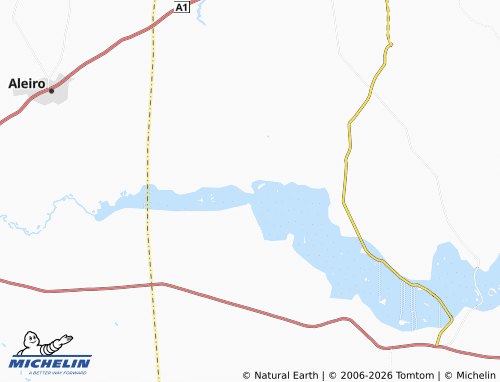 Mappa MICHELIN Romo-Sarki - ViaMichelin