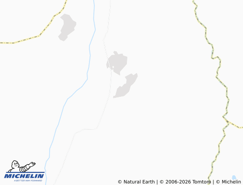 Mappa MICHELIN Mulenge - ViaMichelin