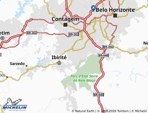 Mappa MICHELIN Ernesto do Nascimento - ViaMichelin