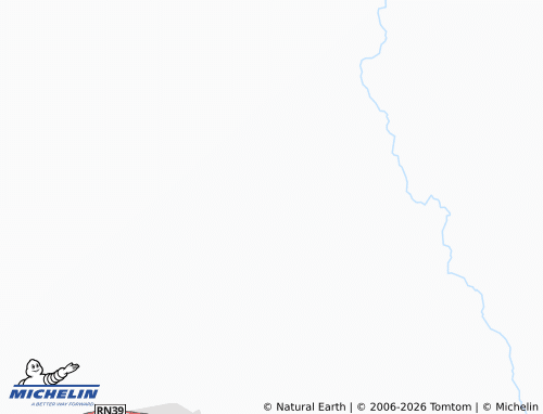 Mappa MICHELIN Tshituvu - ViaMichelin