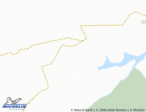 Mappa MICHELIN Katongo - ViaMichelin