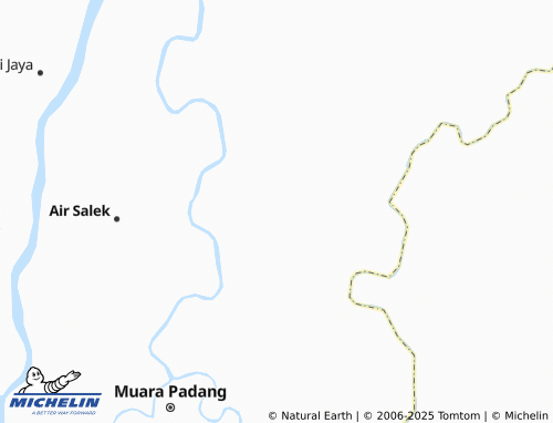 Mapa MICHELIN Daya Makmur - ViaMichelin