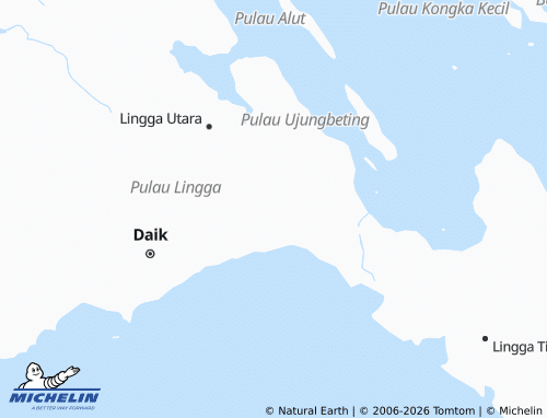 Mapa MICHELIN Musai - ViaMichelin