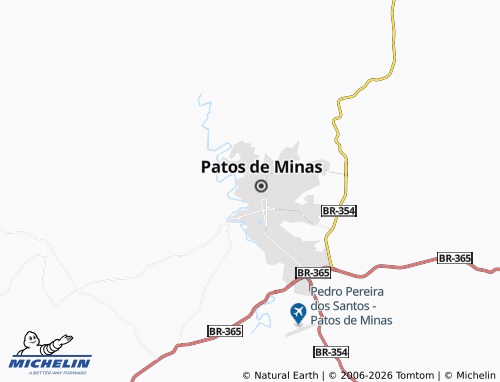 Mapa MICHELIN Guanabara - ViaMichelin