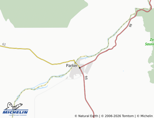 Mappa MICHELIN Bluewater - ViaMichelin