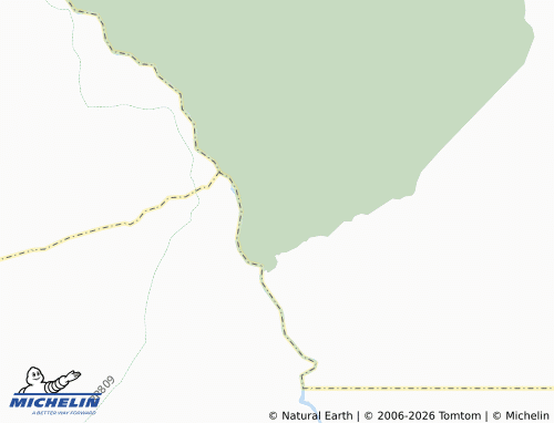 Mappa MICHELIN Manonwa - ViaMichelin