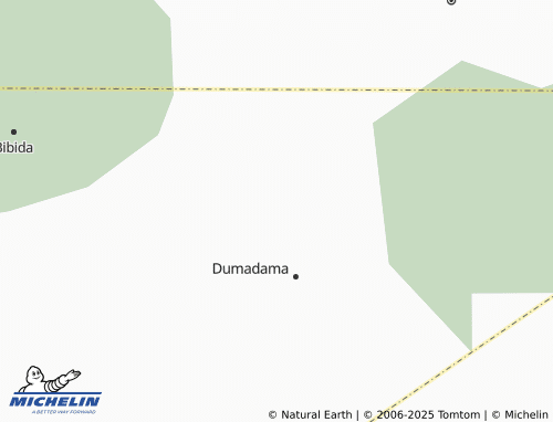 MICHELIN Dogomo map - ViaMichelin