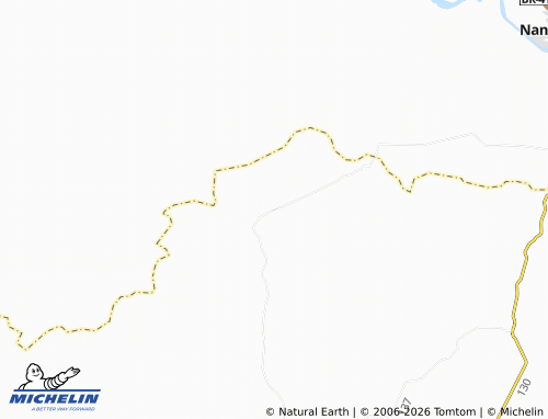 Mapa MICHELIN Itabaiana - ViaMichelin