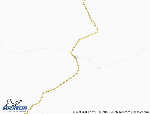 MICHELIN Garapuava map - ViaMichelin