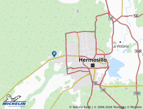Mapa MICHELIN Montebelo - ViaMichelin