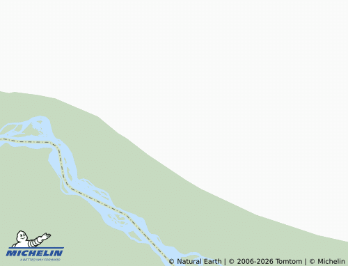 Mappa MICHELIN Sebopkuka - ViaMichelin