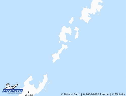 MICHELIN Matayalevu map - ViaMichelin