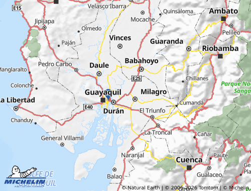 Mappa MICHELIN Riato Primo - ViaMichelin