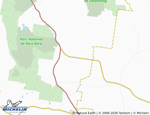 Mappa MICHELIN Moyreisk - ViaMichelin