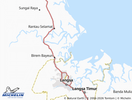 Mappa MICHELIN Aramiyah - ViaMichelin