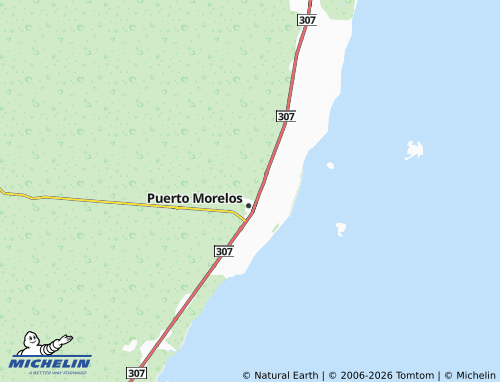 Mappa MICHELIN Villas La Playa - ViaMichelin