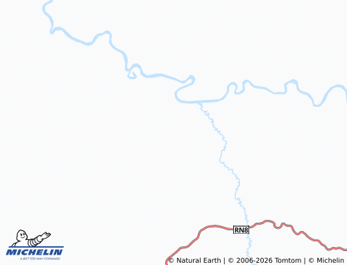 MICHELIN Jilingoli map - ViaMichelin