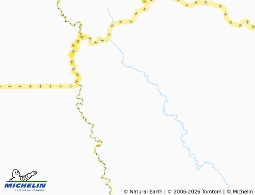 Mappa MICHELIN Zovo - ViaMichelin