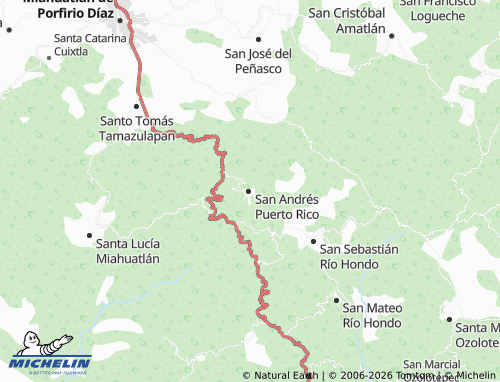 Mapa MICHELIN Centro - ViaMichelin