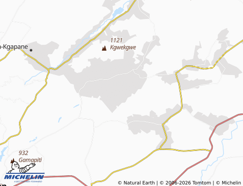 Mappa MICHELIN Fobeni - ViaMichelin