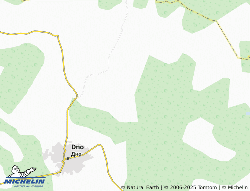 MICHELIN Zamoshki map - ViaMichelin