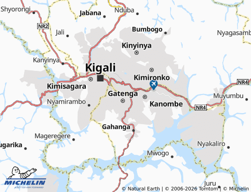 Mapa MICHELIN Gasharu - ViaMichelin