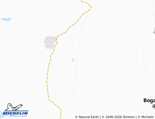 Mappa MICHELIN Tion - ViaMichelin