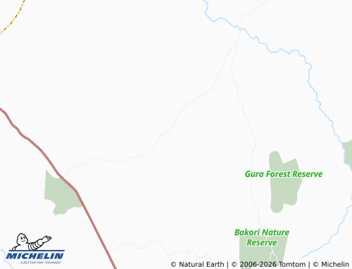 Mappa MICHELIN Kwai - ViaMichelin