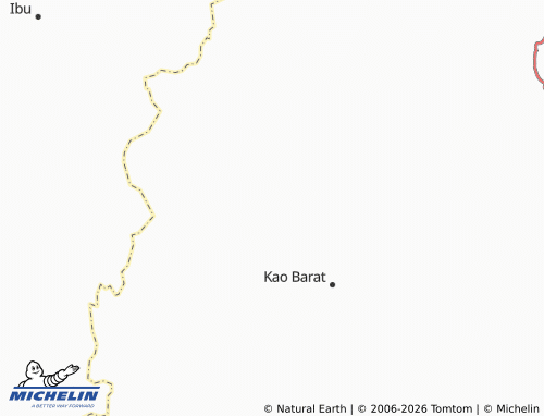 MICHELIN Tolabit map - ViaMichelin