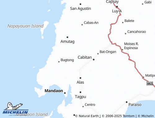 MICHELIN Santa Fe map - ViaMichelin
