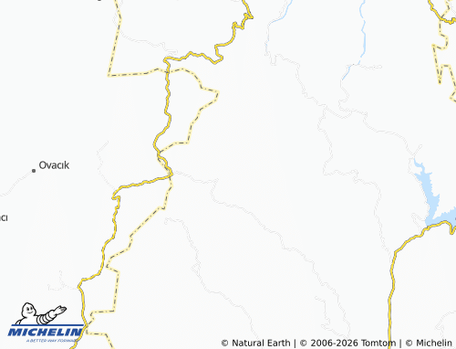 MICHELIN Beydili map - ViaMichelin
