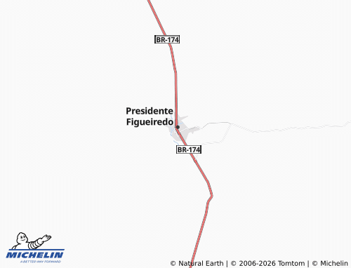 Carte MICHELIN Honório Roldão - ViaMichelin