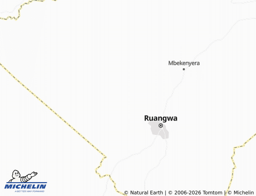 Mappa MICHELIN Narungombe - ViaMichelin