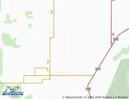Mappa MICHELIN Emiliano Zapata - ViaMichelin