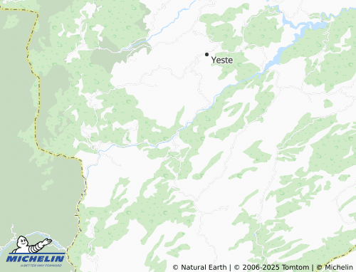 Mapa MICHELIN Casas de la Cuesta - ViaMichelin