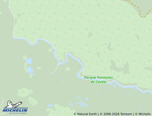 Mapa MICHELIN Salsipuedes - ViaMichelin
