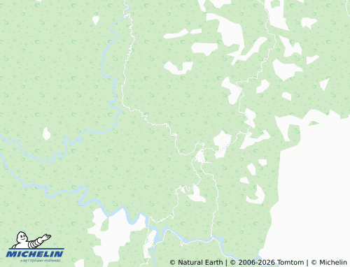 Mapa MICHELIN Jesús María - ViaMichelin
