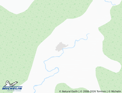 MICHELIN-Landkarte Kostino - ViaMichelin