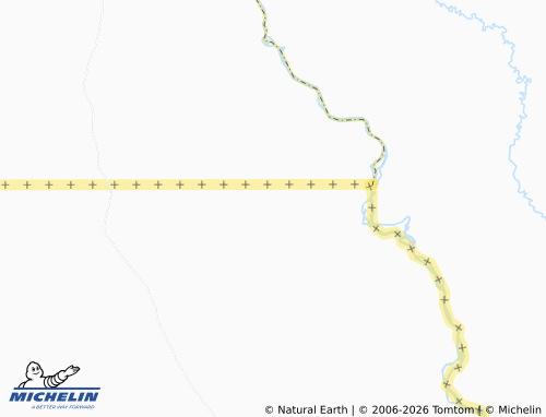 Mapa MICHELIN Catambe - ViaMichelin