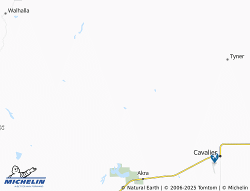 MICHELIN Advance map - ViaMichelin