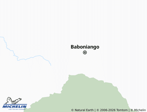 Mapa MICHELIN Ubuse - ViaMichelin