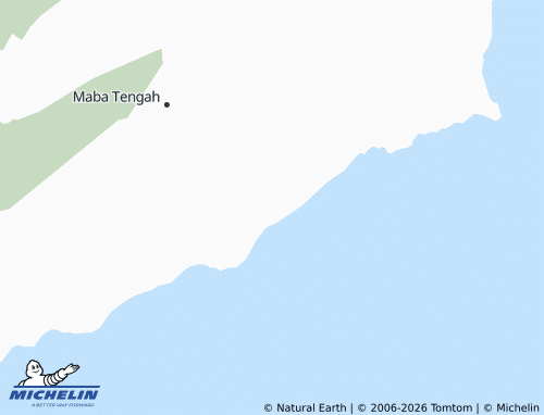 MICHELIN Marasipno map - ViaMichelin