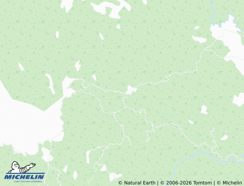 Mapa MICHELIN San Juan del Negro - ViaMichelin